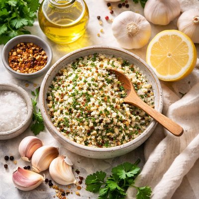 Image of Garlic Salt