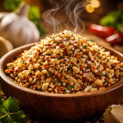 Image of Garlic Seasoning