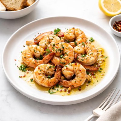 Image of Garlic Shrimp Gambas Al Ajillo
