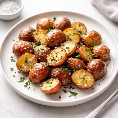 Image of Garlicky Baby Reds