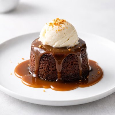 Image of Gary Rhodes Sticky Toffee Pudding