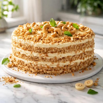 Image of Gateau Sans Rival