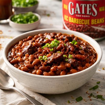 Image of Gates Sons Kc Barbecue Beans