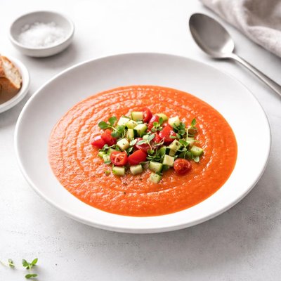 Image of Gazpacho for Joe