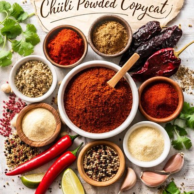 Image of Gebhardts Chili Powder Copycat