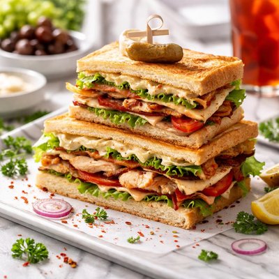 Image of Geebee Special Sandwiches