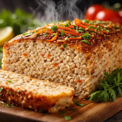 Image of Gefilte Fish Loaf