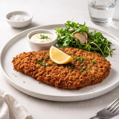 Image of Gehacktes Rinderschnitzel