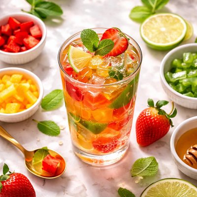 Image of Gelatin Drink