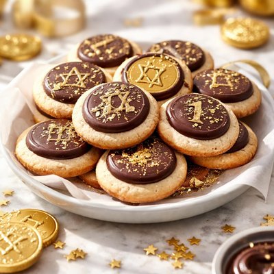 Image of Gelt Biscuits