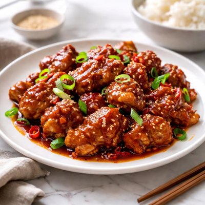 Image of General Tso Chicken
