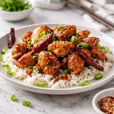 Image of General Tso First Wok Copycat