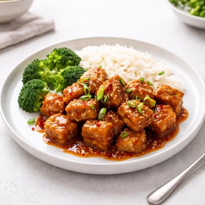 Image of Whole30 General Tso Sauce