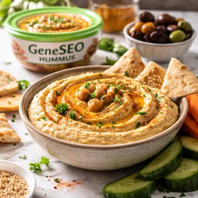 Image of Geneseo Hummus