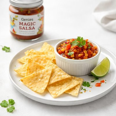 Image of Genies Magic Salsa