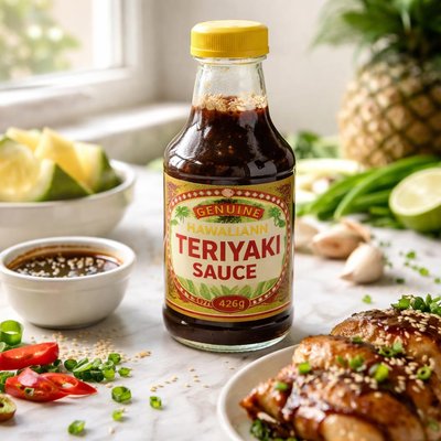 Image of Genuine Hawaiian Teriyaki Sauce