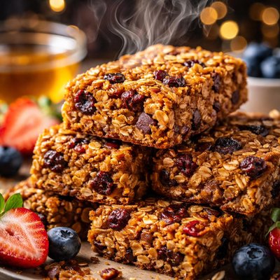 Image of George Family Breakfast Bars