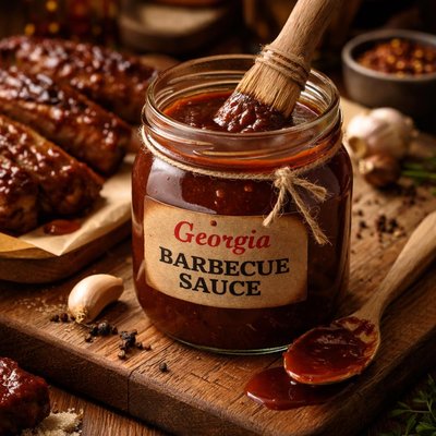 Image of Georgia Barbecue Sauce