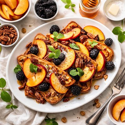 Image of Georgia French Toast