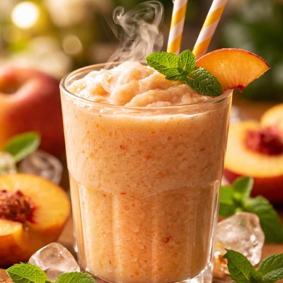 Image of Georgia Peachy Keen Smoothie
