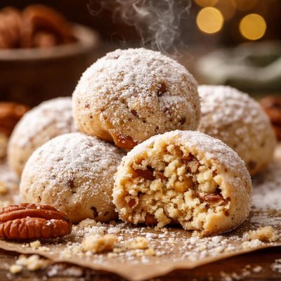 Image of Georgia Pecan Balls
