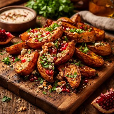 Image of Georgian Sweet Potatoes