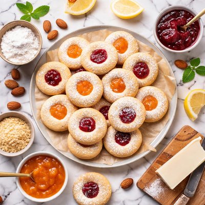 Image of German Angel Biscuits