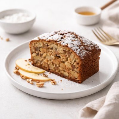Image of German Apple Bread