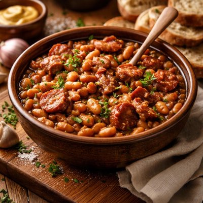 Image of German Baked Beans