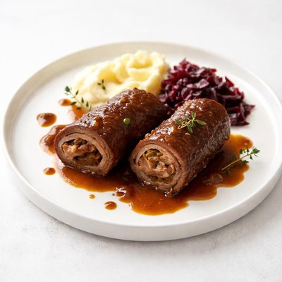 Image of German Beef Rouladens