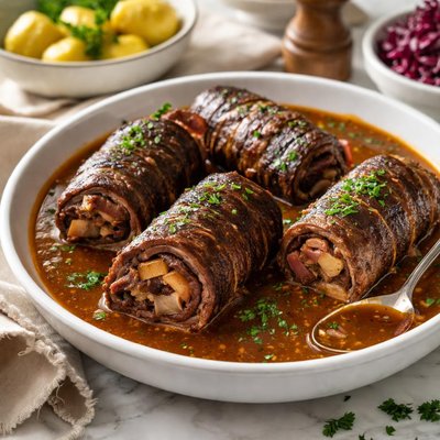 Image of German Beef Roulades
