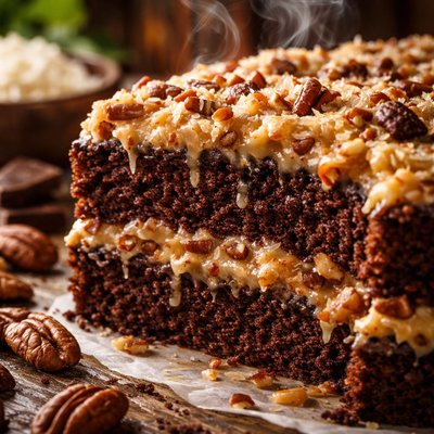 Image of German Cake