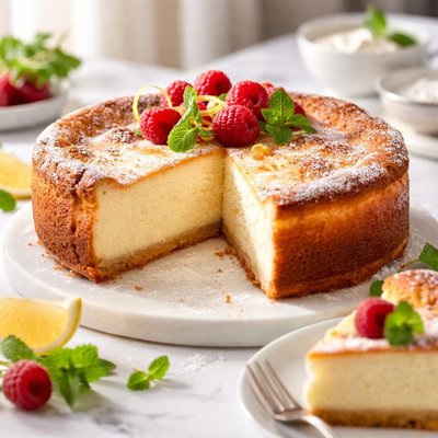 Image of German Cheesecake