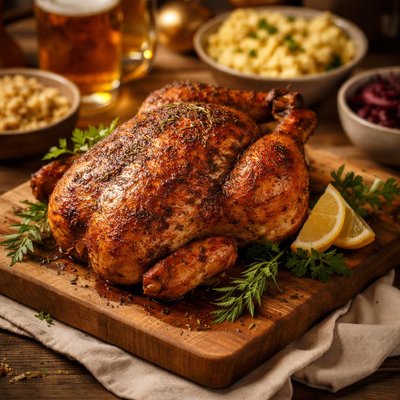 Image of German Chicken