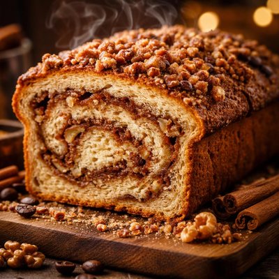 Image of German Coffee Bread