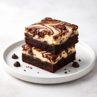 Image of German Cream Cheese Brownies