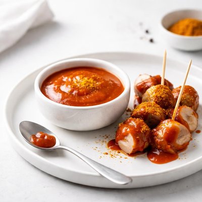 Image of German Curry Sauce for Wurst