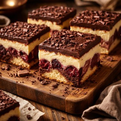 Image of German Donauwelle Kuchen