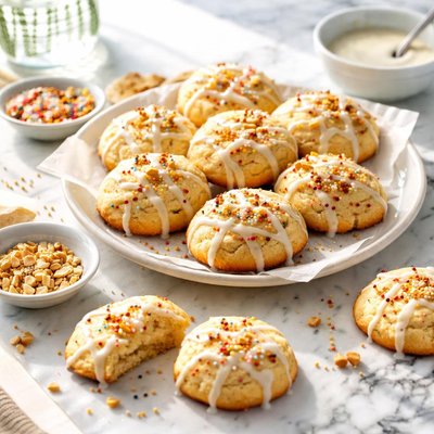 Image of German Drop Cookies