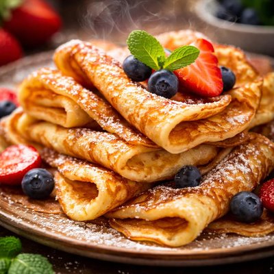 Image of German Egg Pancakes