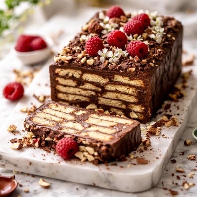 Image of German Fridge Cake