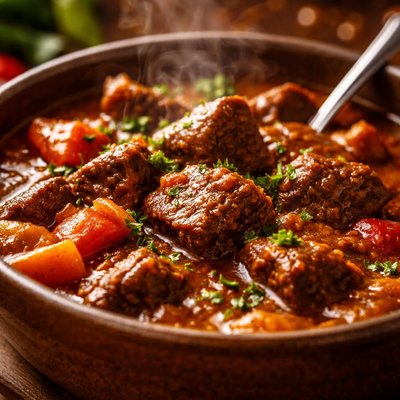 Image of German Goulash
