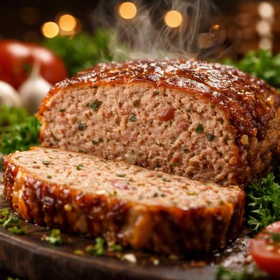 Image of German Meatloaf