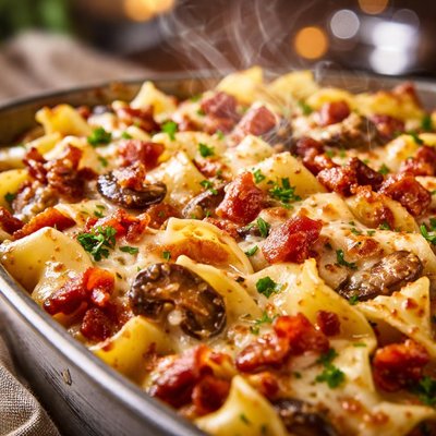 Image of German Noodle Bake Gemutlichkeit