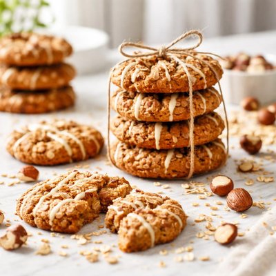 Image of German Oatmeal Cookies