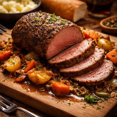 Image of German Pot Roast Eye of Round