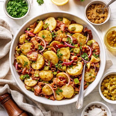 Image of German Potato Salad