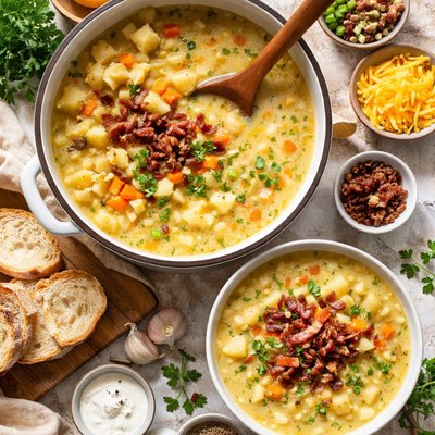 Image of German Potato Soup