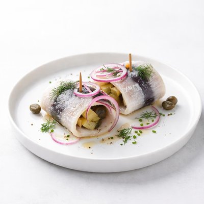 Image of German Rollmops Rollmopse