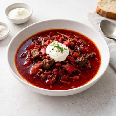 Image of German Russian Borscht